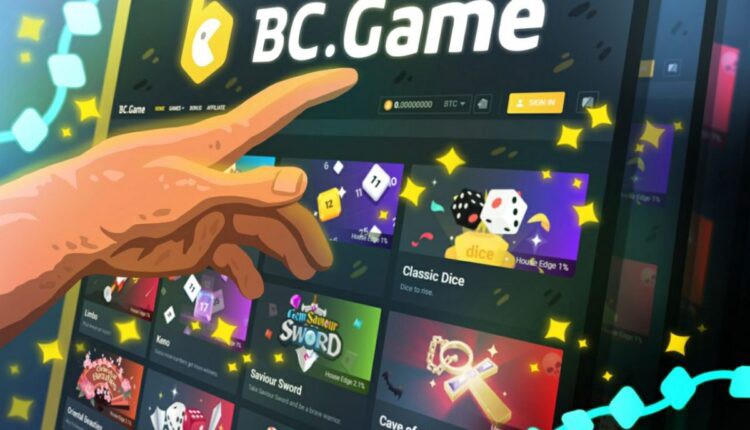 The Ultimate Guide to BC Game Mirror 12