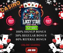 Welcome to Lucky Star 777 Club Online Casino India