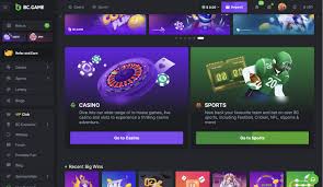 BC Game Casino Slot Games