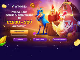 Il Fascino del winnita slot Scopri il Mondo delle Slot Online