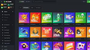 Scopri Il Mondo del Gioco Online con il bc game promo code