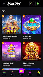 An In-Depth Review of Casiny Casino Your Next Gaming Destination