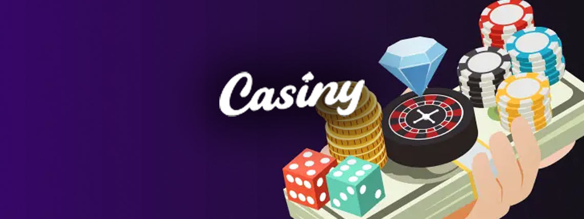 An In-Depth Review of Casiny Casino Your Next Gaming Destination