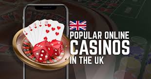 Discover Najlepsze Casino Online UK for Unmatched Gaming Experience