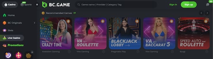 Exploring the Future of Gambling BC Game Crypto