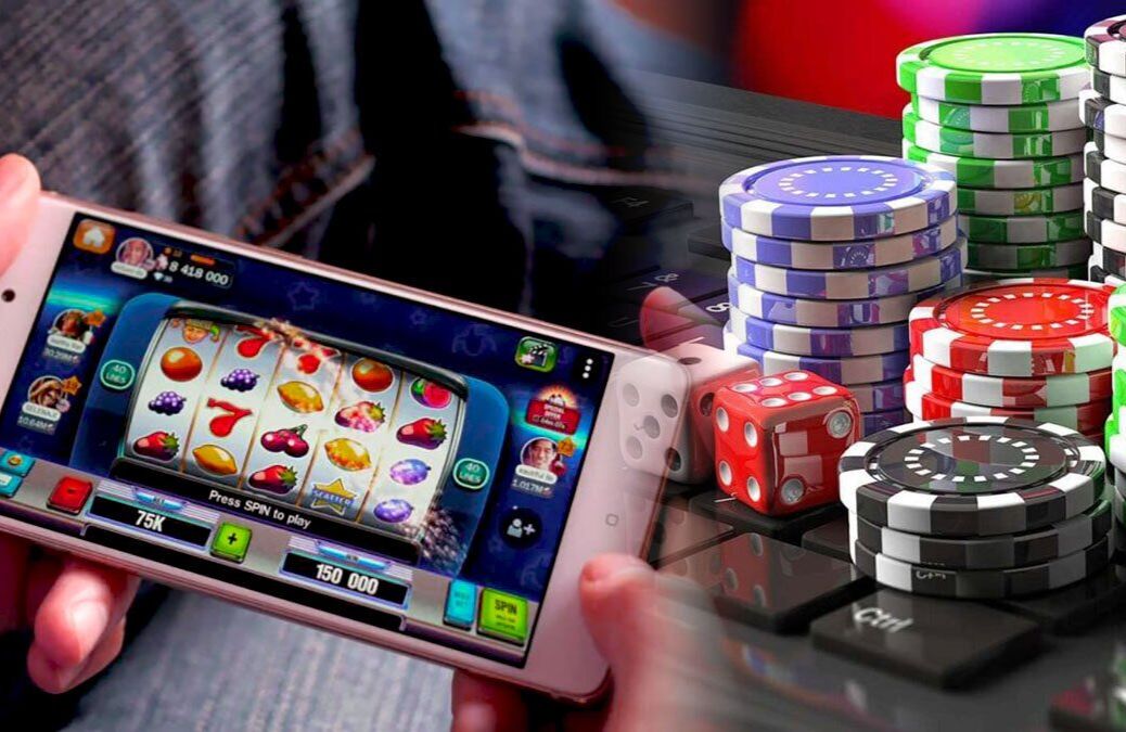 Ojo Casino Feel the Thrill of Online Gaming