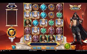 매혹적인 재미 올림푸스 슬롯의 세계