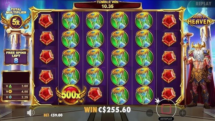 매혹적인 재미 올림푸스 슬롯의 세계